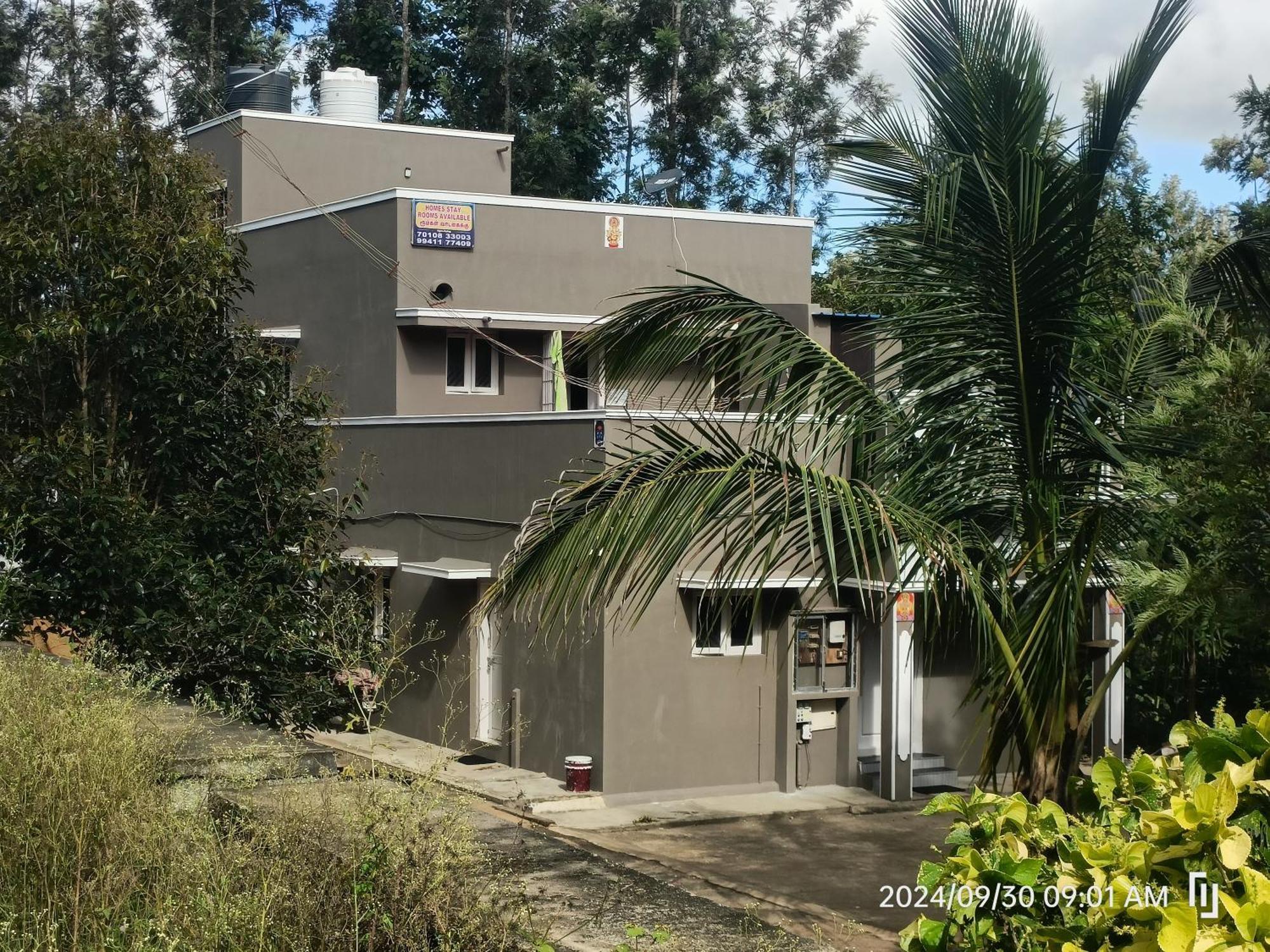 Bns Village Resort Kolli Hills Exterior foto